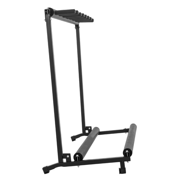 Karrera Steel Multi Guitar Stand for 7 Guitars Karrera
