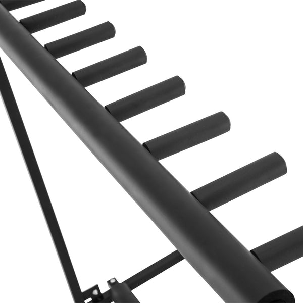 Karrera Steel Multi Guitar Stand for 7 Guitars Karrera