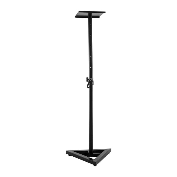 Karrera Adjustable Floor Speaker Stand Surround Sound - Black Karrera