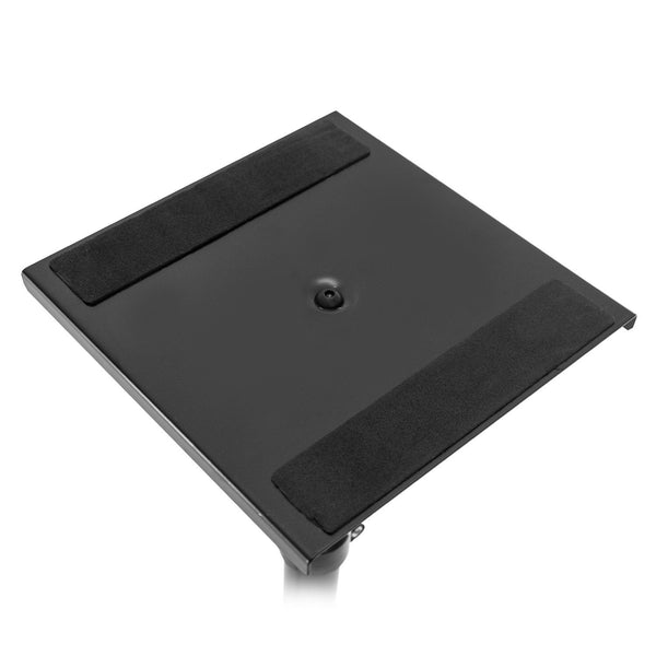 Karrera Adjustable Floor Speaker Stand Surround Sound - Black Karrera