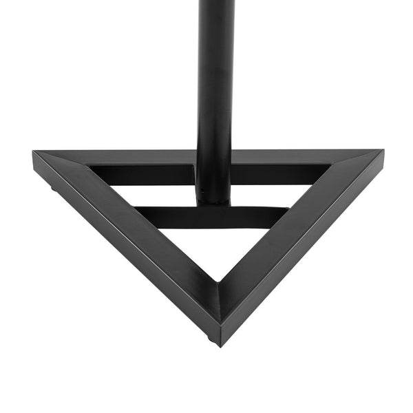 Karrera Adjustable Floor Speaker Stand Surround Sound - Black Karrera