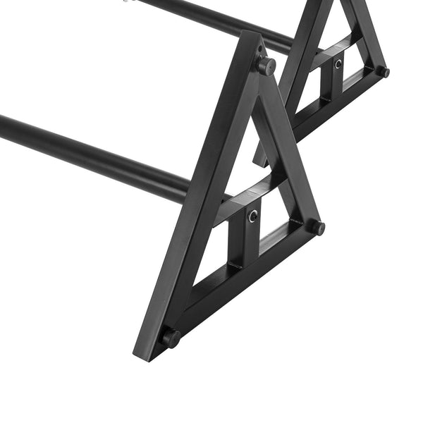 Karrera Adjustable Floor Speaker Stand Surround Sound - Black Karrera