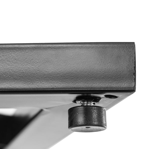 Karrera Adjustable Floor Speaker Stand Surround Sound - Black Karrera