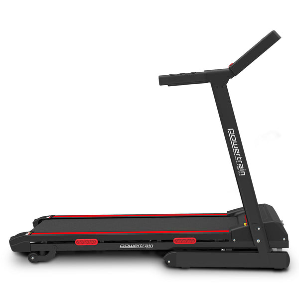 Powertrain K200 Electric Treadmill Folding Home Gym Running  Machine Powertrain