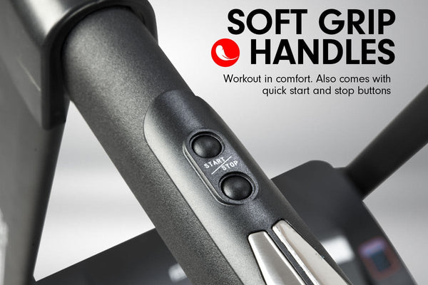 Powertrain V30 Foldable Treadmill Manual Incline Home Gym Cardio Powertrain