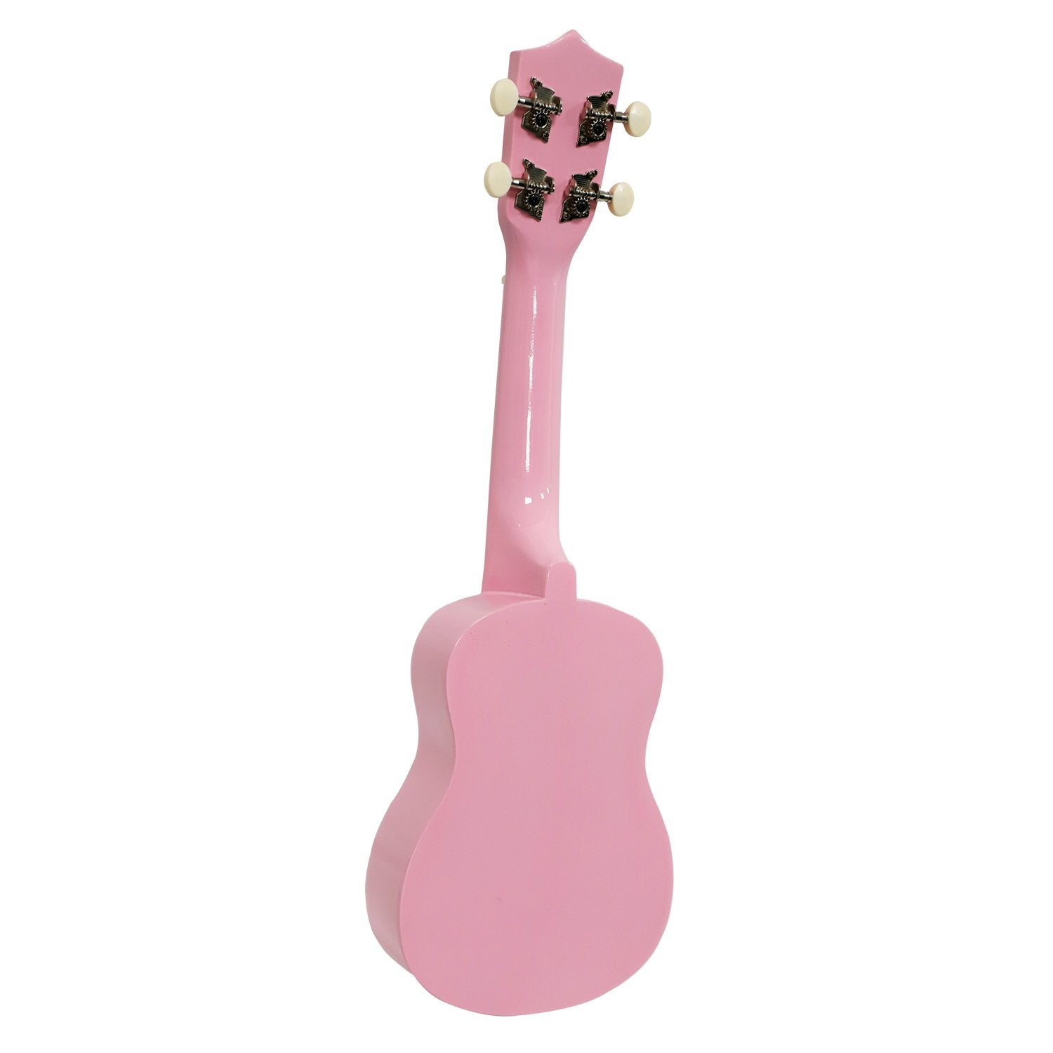 Karrera 21in Ukulele - Pink Karrera
