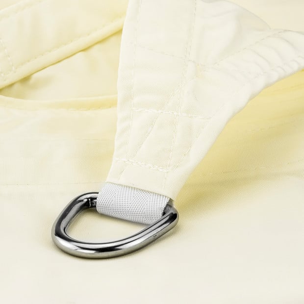 Wallaroo Waterproof Shade sail 5x5 160 GSM Wallaroo