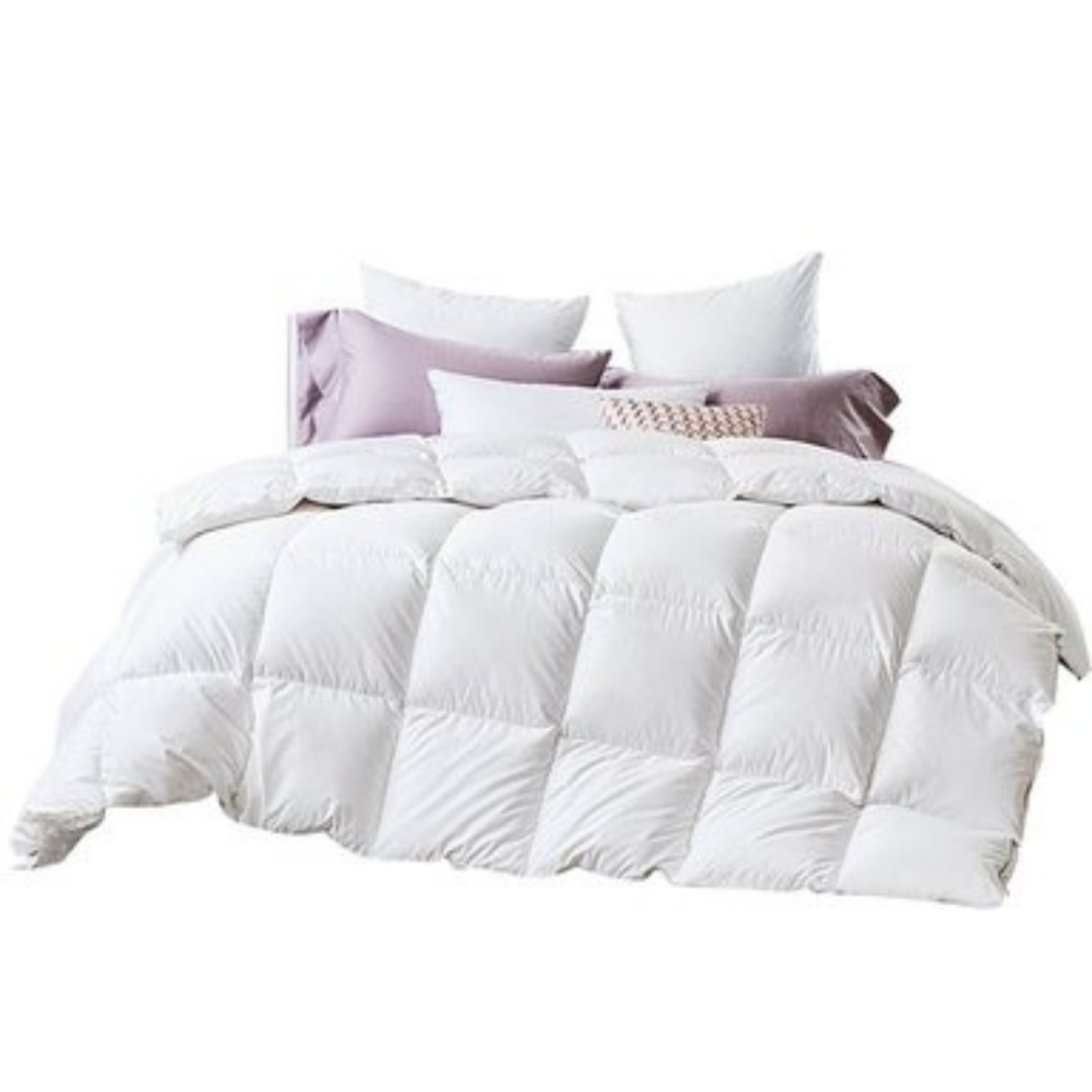 80% Goose ALL Seasons Quilt - Double Does not apply