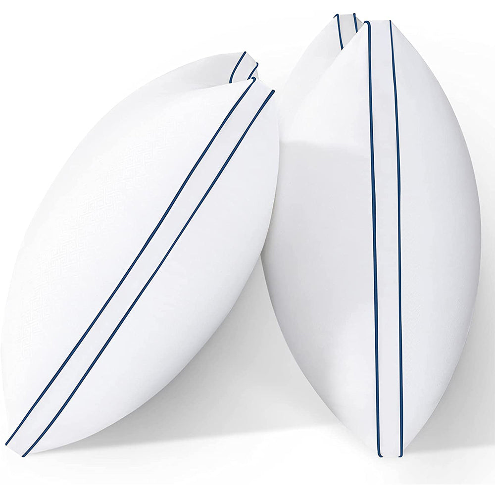 King Size Hotel Pillow Twin Pack Does not apply
