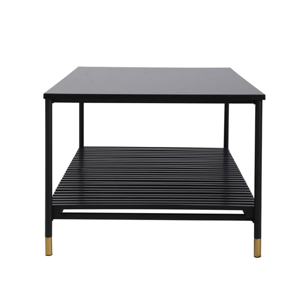 ALCONA Coffee Table In Matte Black Does not apply