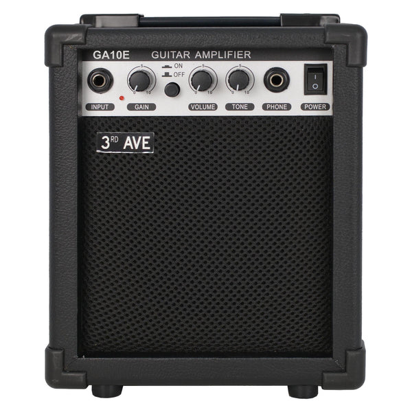 3rd Avenue 10W Electric Guitar Amplifier Does not apply