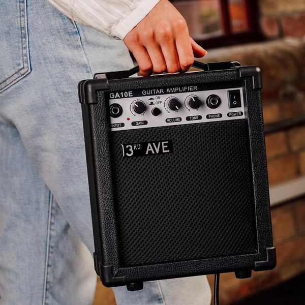 3rd Avenue 10W Electric Guitar Amplifier Does not apply