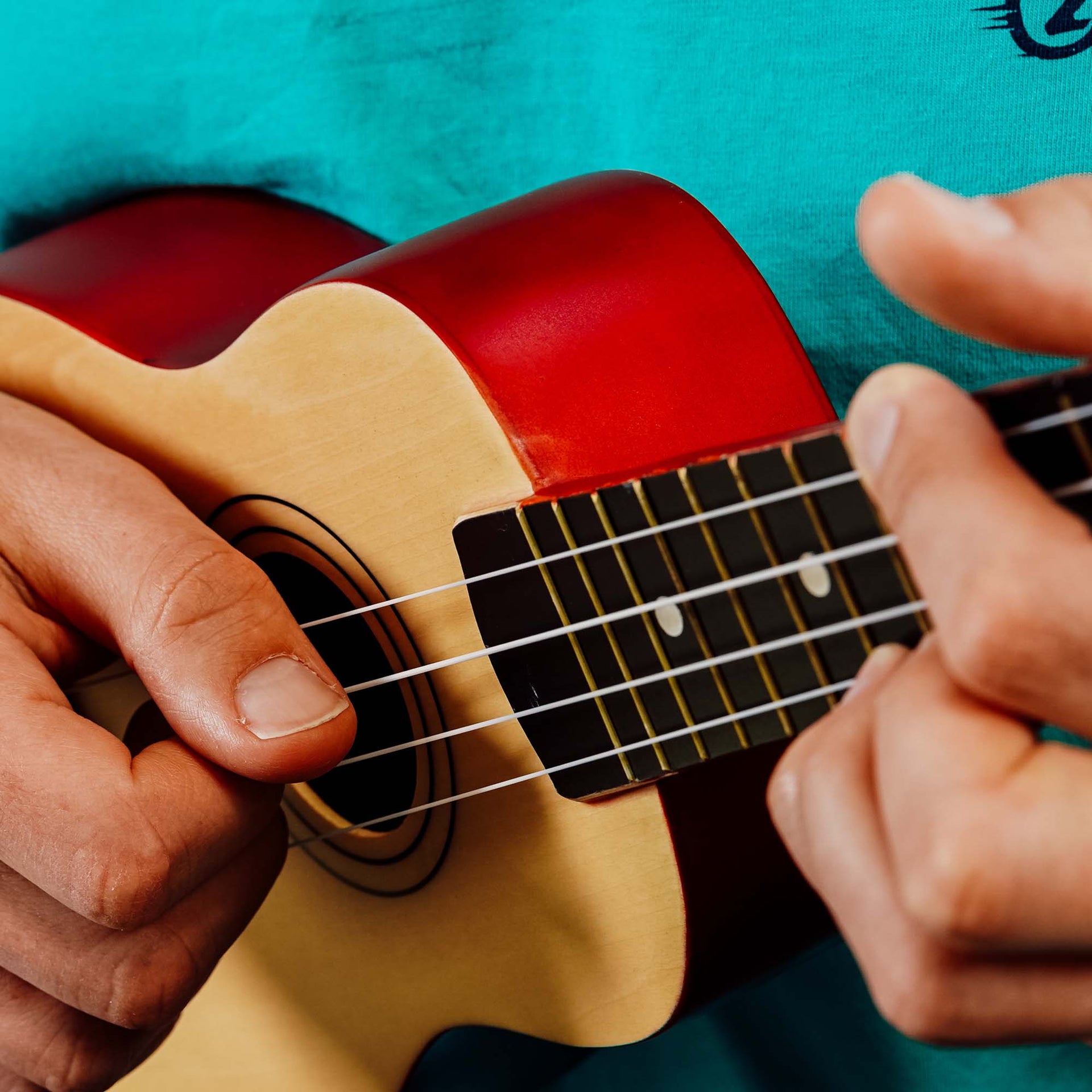 3rd Avenue Soprano Ukulele - Natural Does not apply