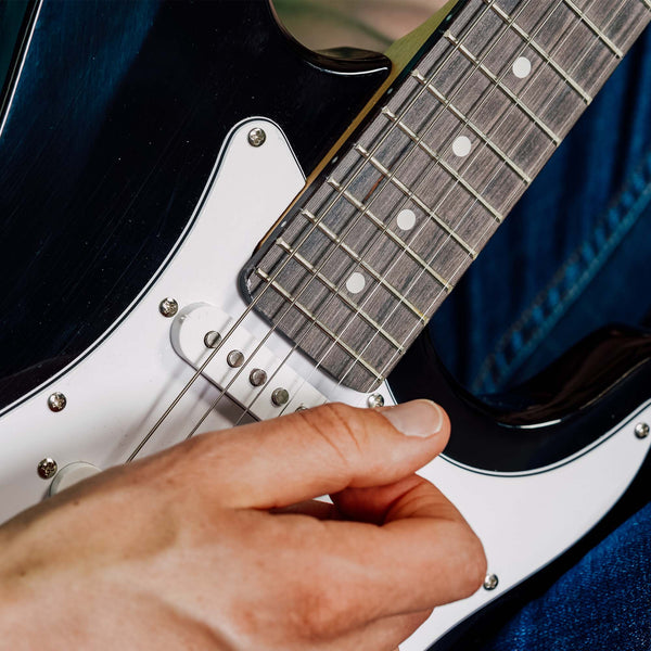 3rd Avenue Electric Guitar Pack - Black Does not apply