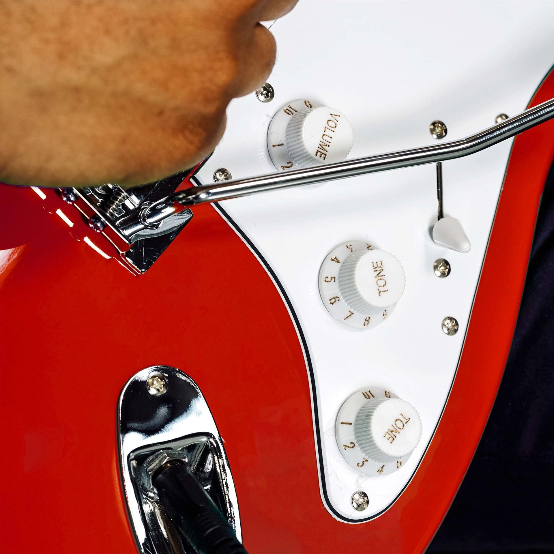 3rd Avenue Electric Guitar Pack - Red Does not apply