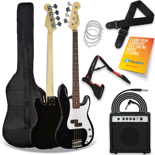 3rd Avenue Bass Guitar Pack Does not apply