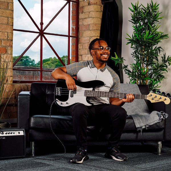 3rd Avenue Bass Guitar Pack Does not apply