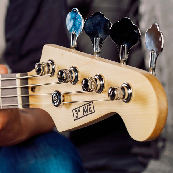 3rd Avenue Bass Guitar Pack Does not apply
