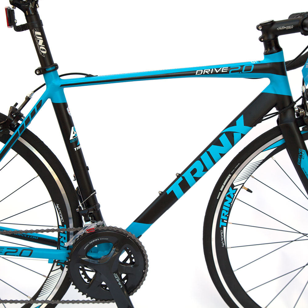 Trinx Drive2.0 Road Bike Shimano Sora Groupset Racing Bicycle Trinx