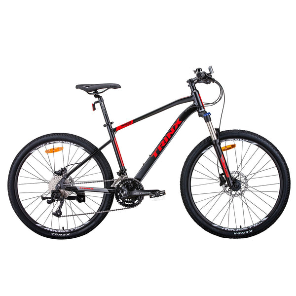 Trinx M1000 Mountain Bike Ltwoo 30 Speed MTB 17 Inches Frame Red Trinx