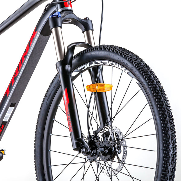 Trinx M1000 Mountain Bike Ltwoo 30 Speed MTB 17 Inches Frame Red Trinx