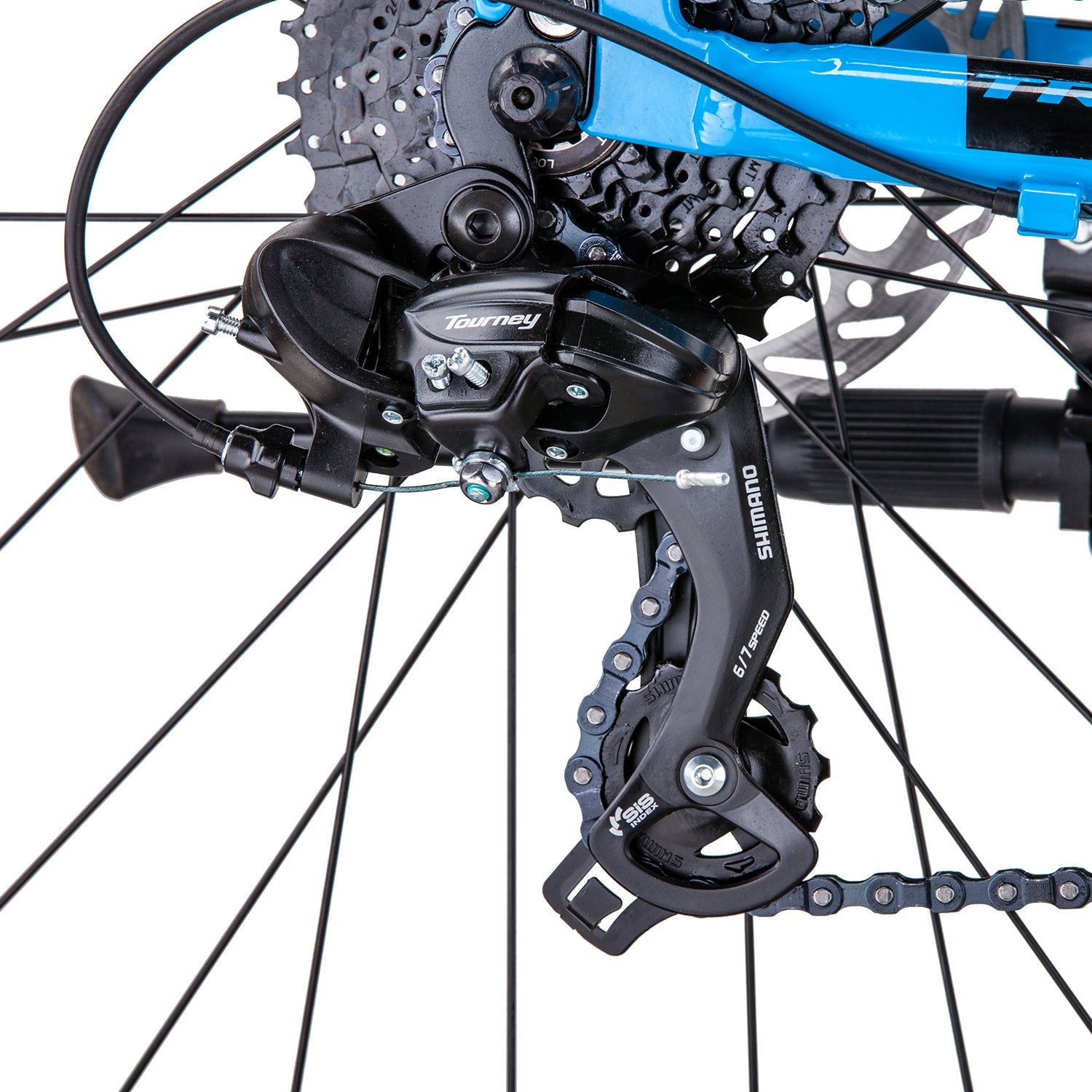 Trinx M600 Elite 27.5 Inch Wheel Mountain Bike 24 Speed MTB Bicycle Trinx