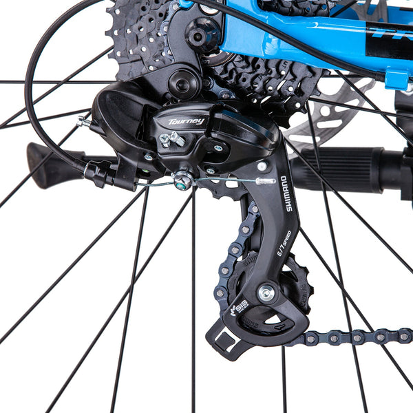 Trinx M600 Elite 27.5 Inch Wheel Mountain Bike 24 Speed MTB Bicycle Trinx