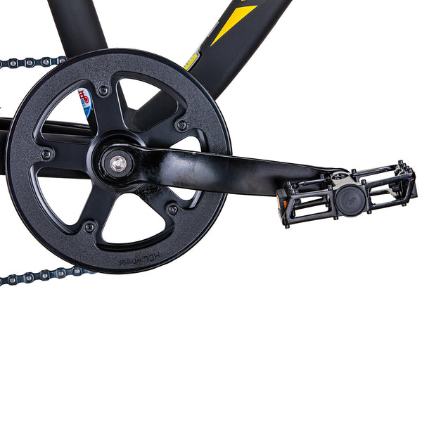 Trinx Tiger T106 Fat Bike Shimano 7 Speed Bicycle Orange Trinx