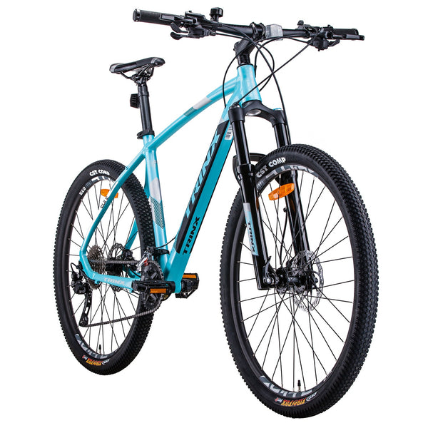 Trinx X7 Elite 27.5 Inch MTB Mountain Bicycle Shimano Deore 20 Speed 19 Inches Frame Trinx
