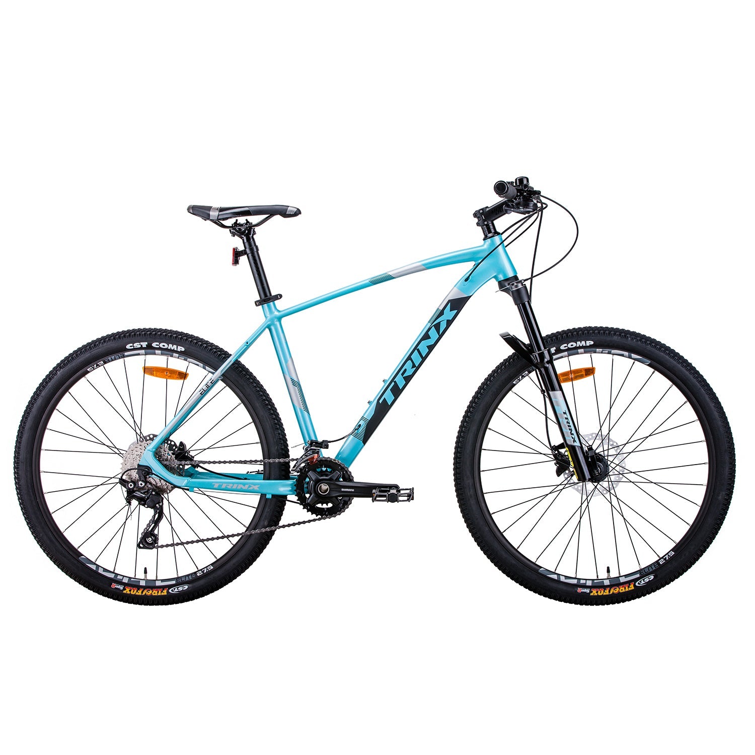 Trinx X7 Elite 27.5 Inch MTB Mountain Bicycle Shimano Deore 20 Speed 21 Inches Frame Trinx