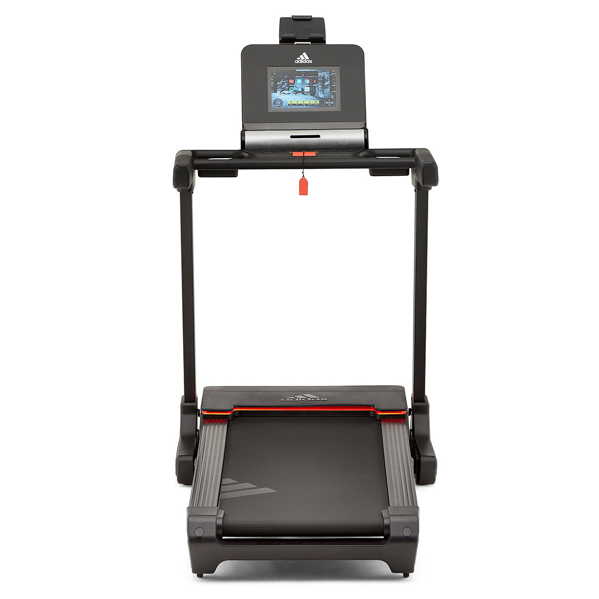 Adidas T-19x Treadmill with Zwift and Kinomap Adidas