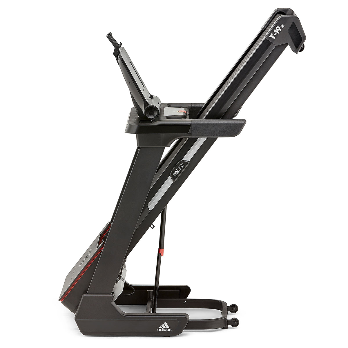 Adidas T-19x Treadmill with Zwift and Kinomap Adidas