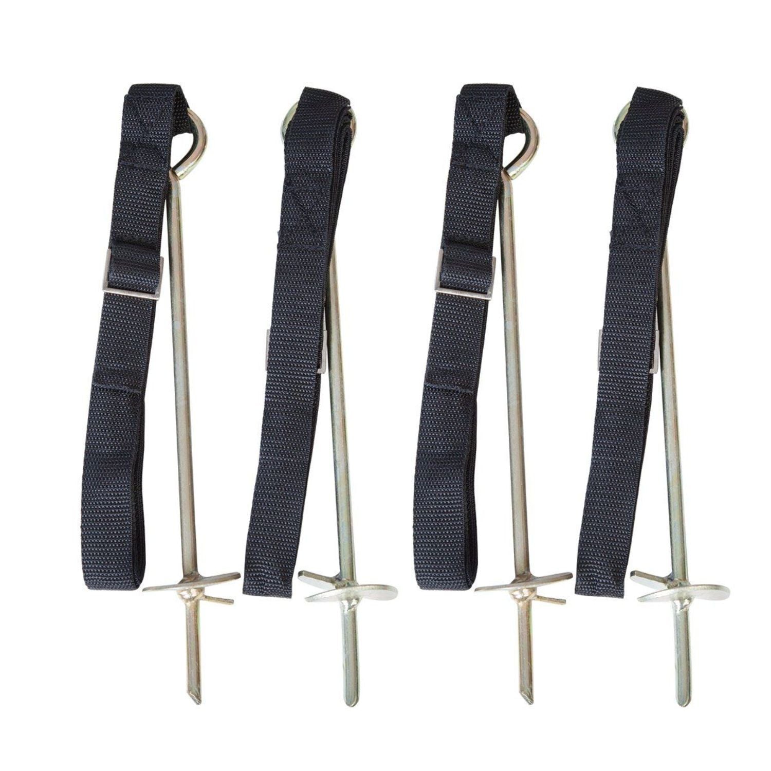 Lifespan Kids Anchor Kit with Steel Buckles 2 Pairs Lifespan