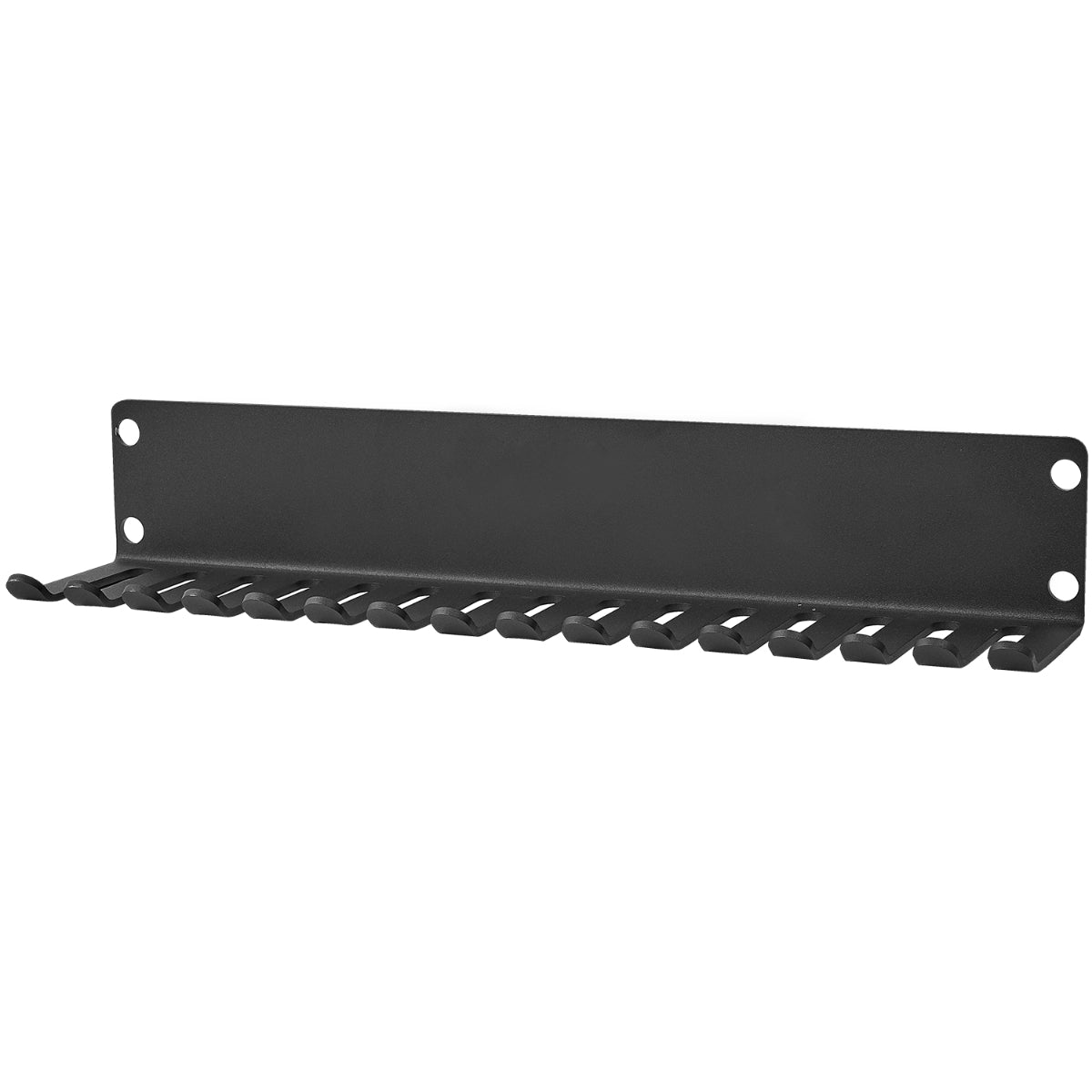 CORTEX Wall Mount Resistance Band & Belt Hanger 16 Slots Cortex