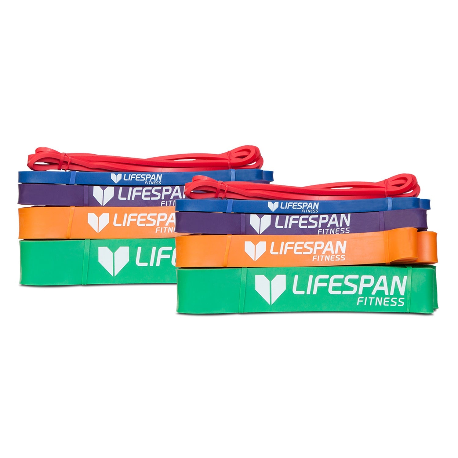 CORTEX Resistance Bands Set of 10 Cortex