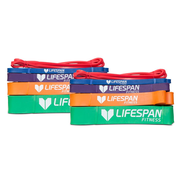 CORTEX Resistance Bands Set of 10 Cortex