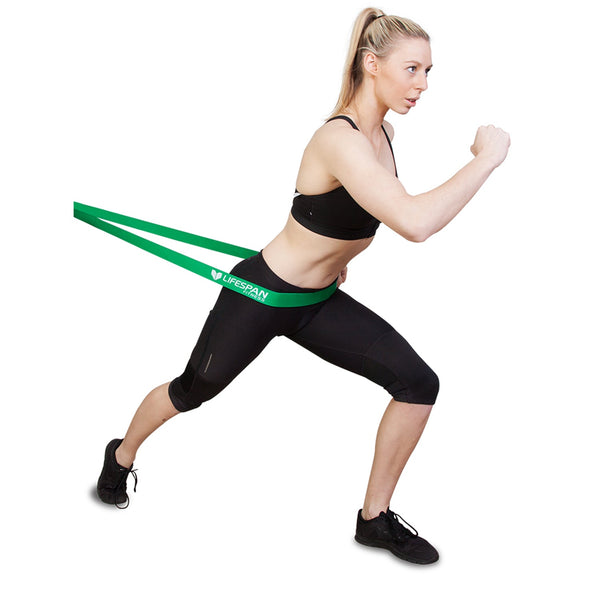 CORTEX Resistance Bands Set of 10 Cortex