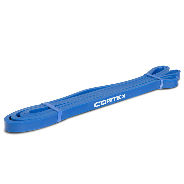 CORTEX Resistance Band Set of 5  5mm-45mm Cortex