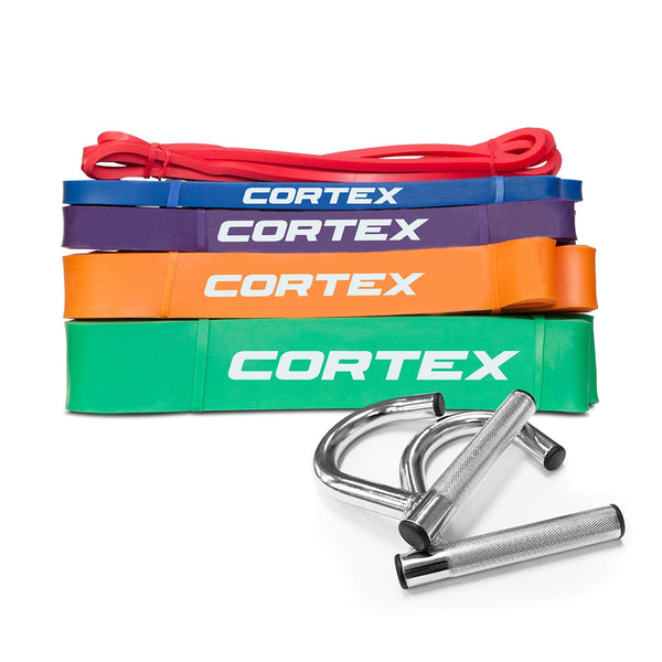 CORTEX Resistance Bands Set & Handles Cortex