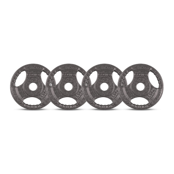 CORTEX MF4000 Bench Press with 90kg Standard Tri-Grip Weight and Bar Set Cortex