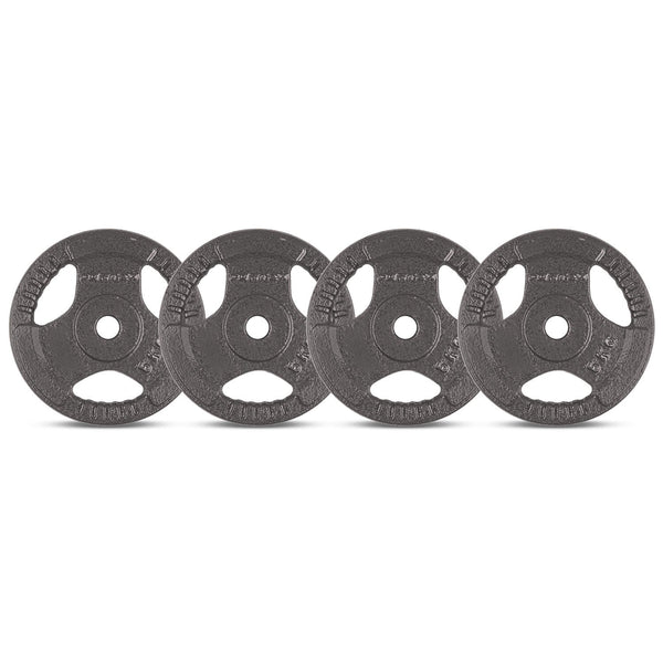 CORTEX MF4000 Bench Press with 90kg Standard Tri-Grip Weight and Bar Set Cortex