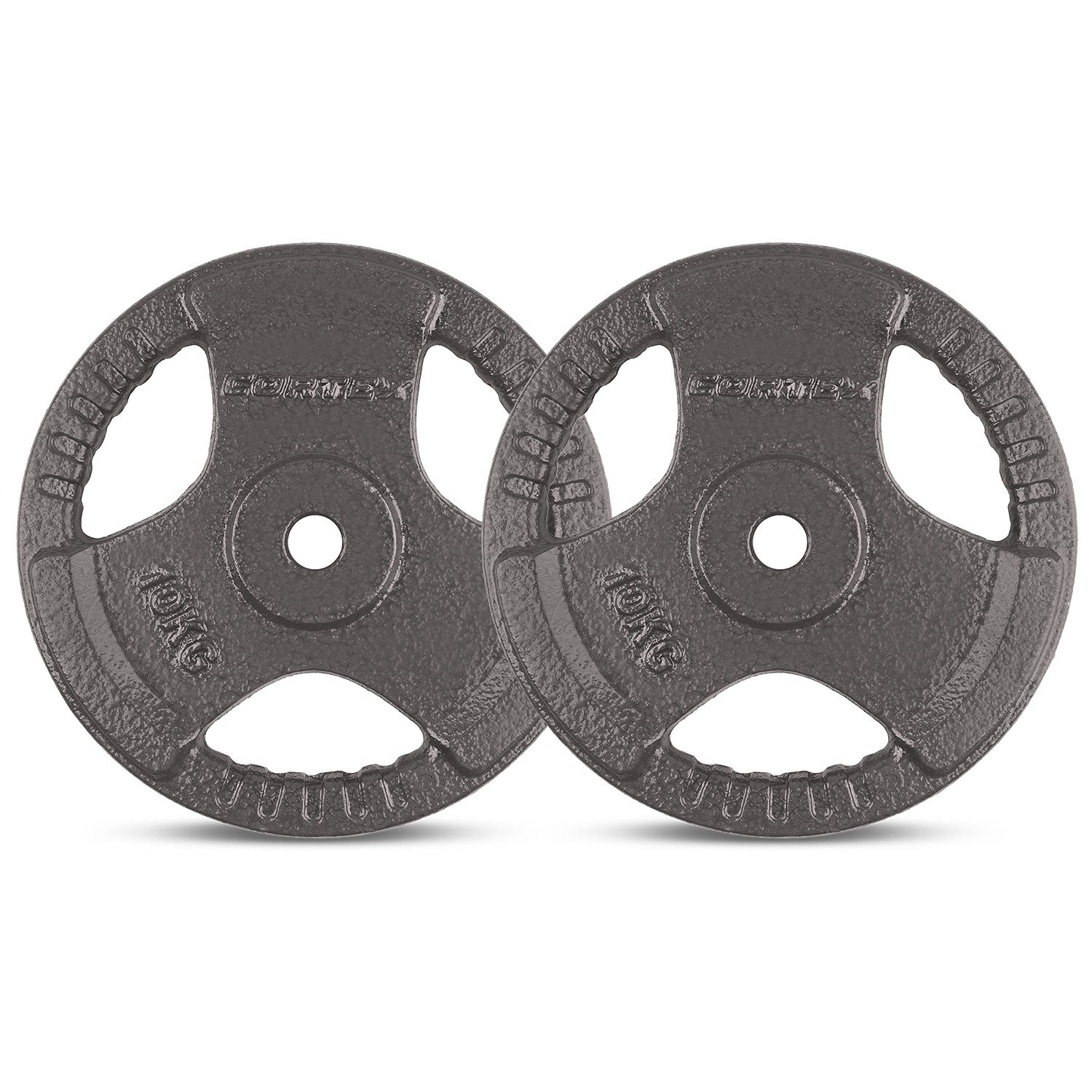 CORTEX MF4000 Bench Press with 90kg Standard Tri-Grip Weight and Bar Set Cortex