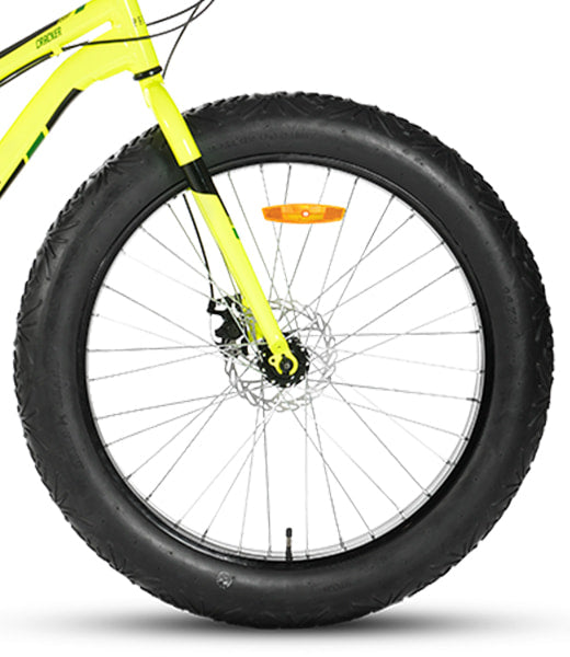 Progear Bikes Cracker 26