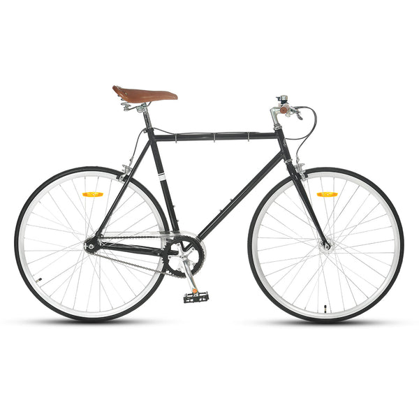 Progear Bikes Fixie 56cm in Pearl Black Does not apply
