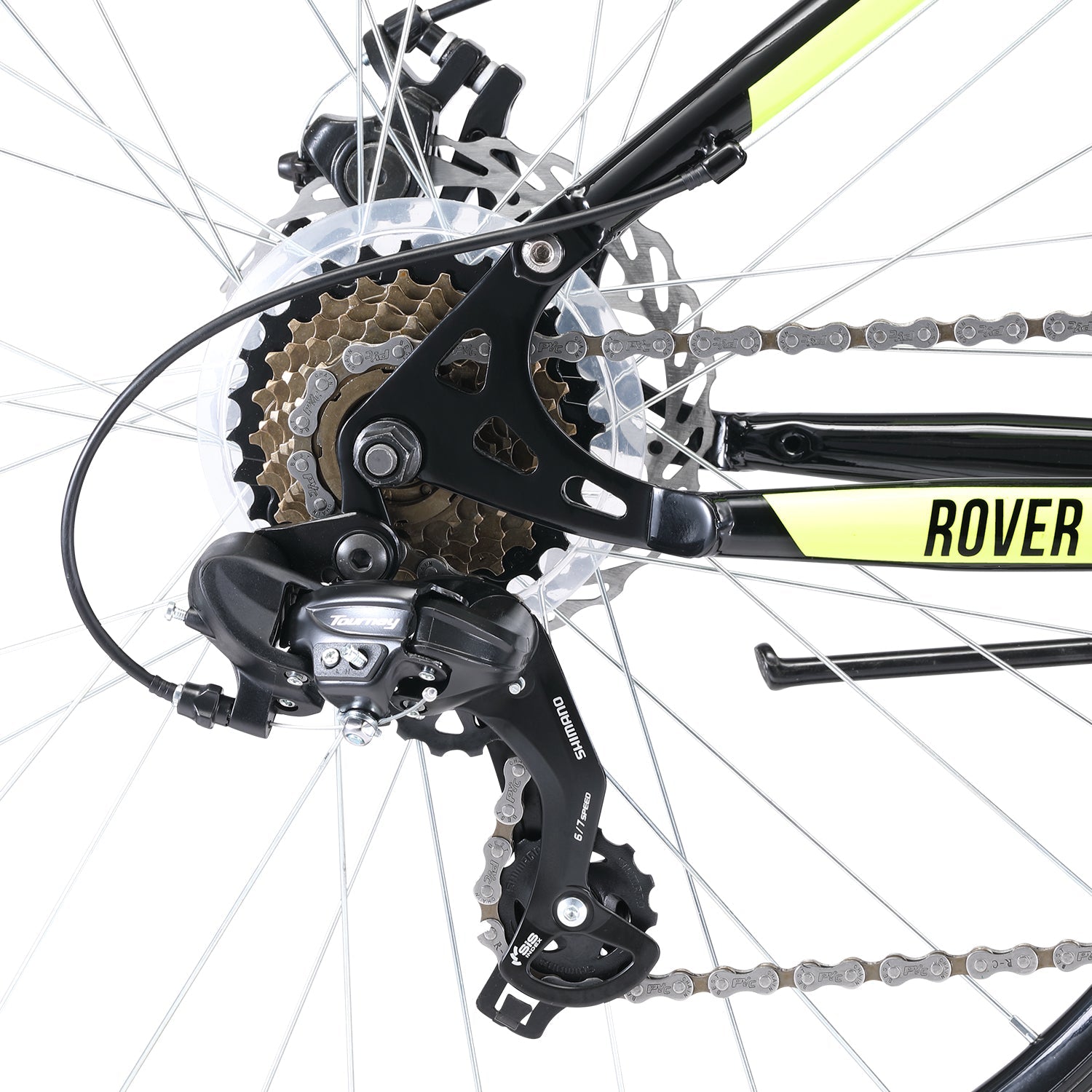 Progear Bikes ROVER Folding MTB 26