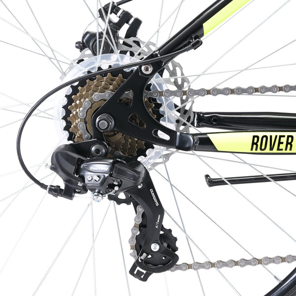 Progear Bikes ROVER Folding MTB 26