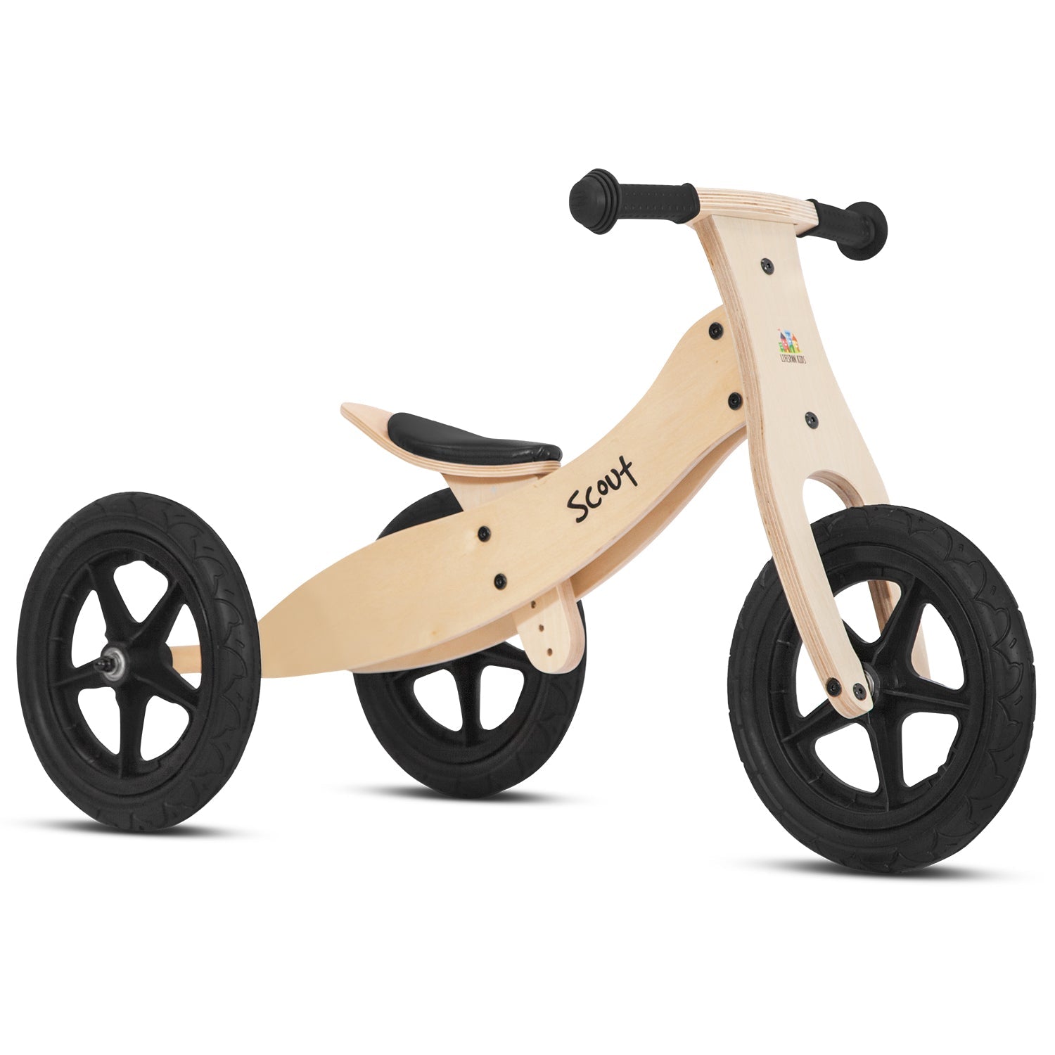 Lifespan Kids Scout 2-in-1 Balance Bike & Trike Lifespan
