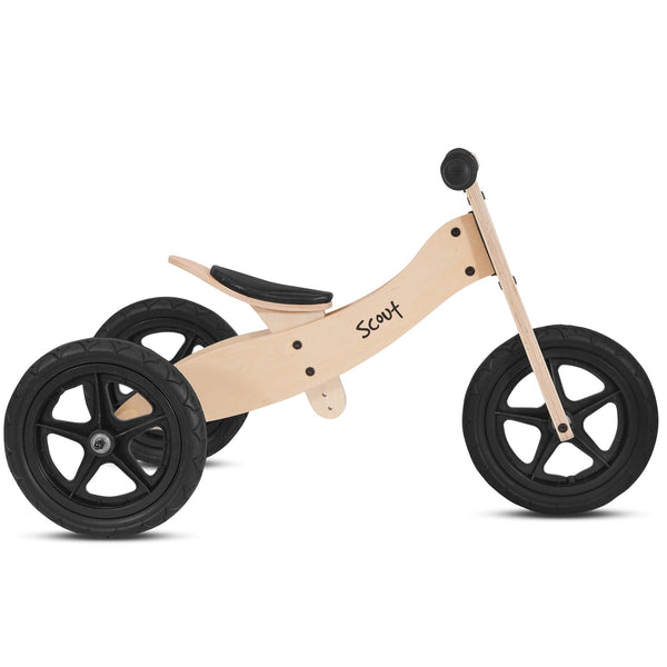 Lifespan Kids Scout 2-in-1 Balance Bike & Trike Lifespan