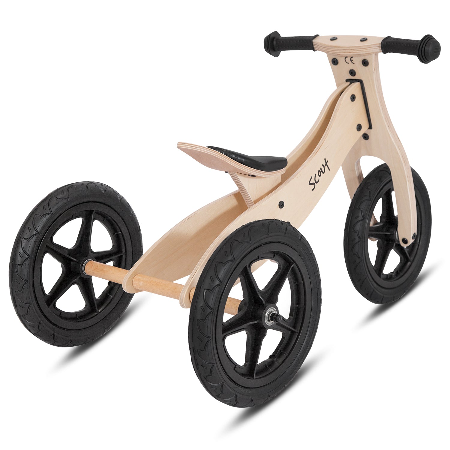 Lifespan Kids Scout 2-in-1 Balance Bike & Trike Lifespan