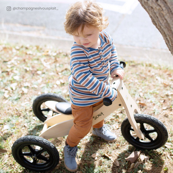 Lifespan Kids Scout 2-in-1 Balance Bike & Trike Lifespan